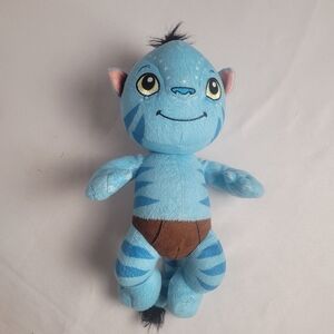 Disney Parks Pandora The World Of Avatar Navi Baby Plush 11"